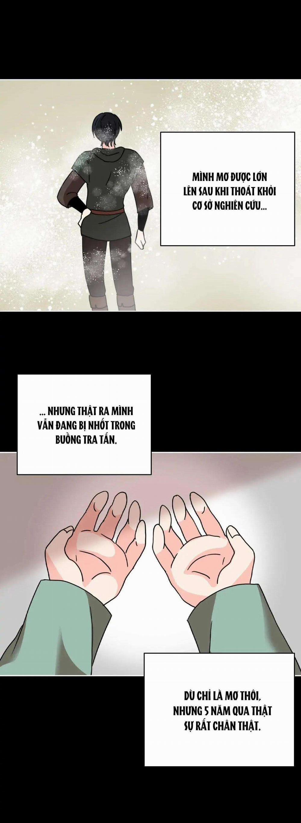 Ngọt Ngào Nhưng Nguy Hiểm 11 trang 5