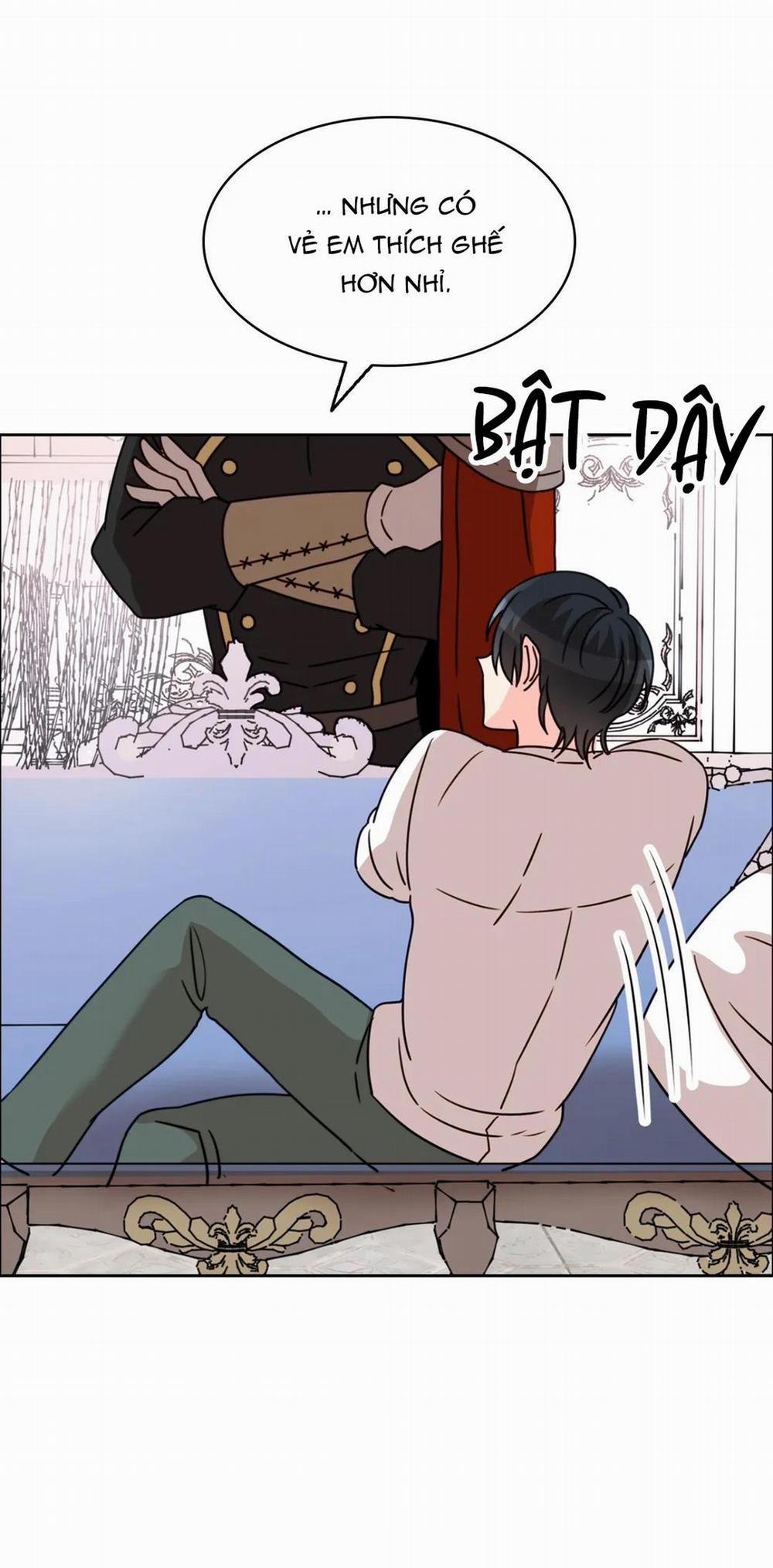 Ngọt Ngào Nhưng Nguy Hiểm 12 trang 1