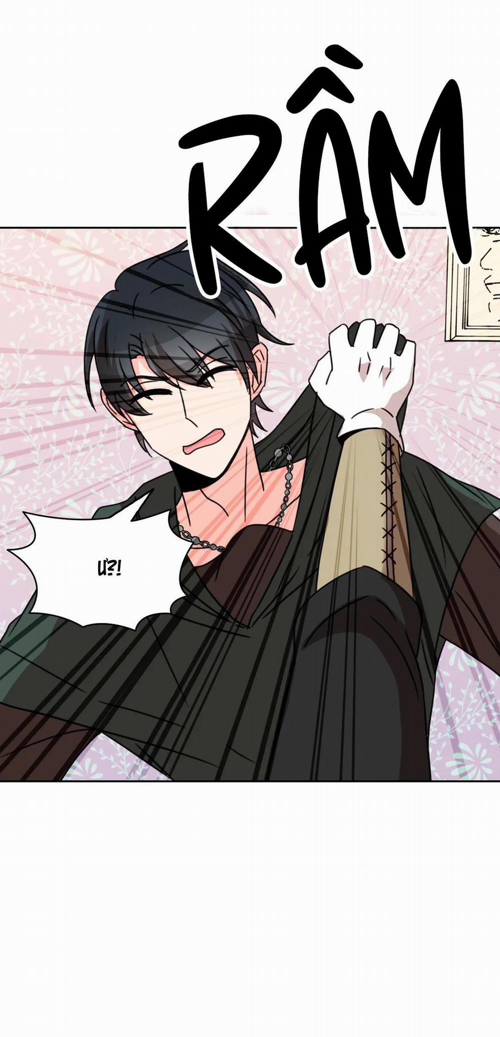 Ngọt Ngào Nhưng Nguy Hiểm 12 trang 12