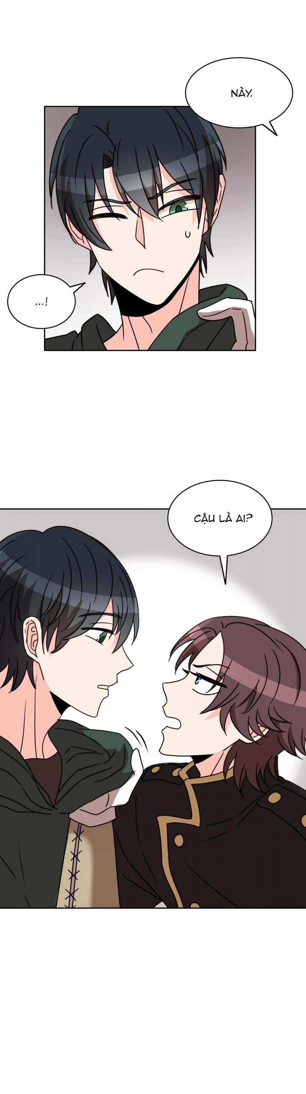 Ngọt Ngào Nhưng Nguy Hiểm 12 trang 13