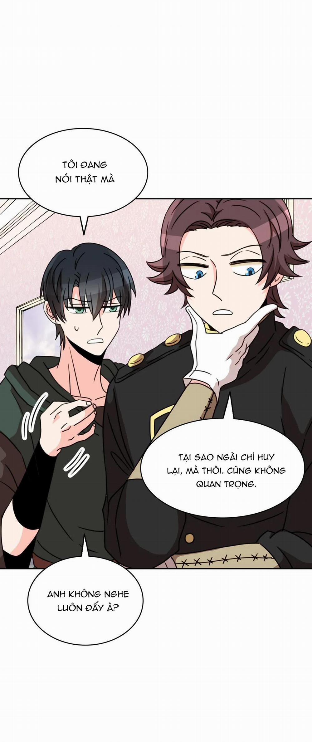 Ngọt Ngào Nhưng Nguy Hiểm 12 trang 19