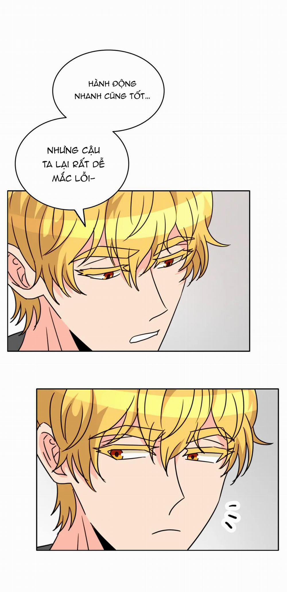 Ngọt Ngào Nhưng Nguy Hiểm 12 trang 27