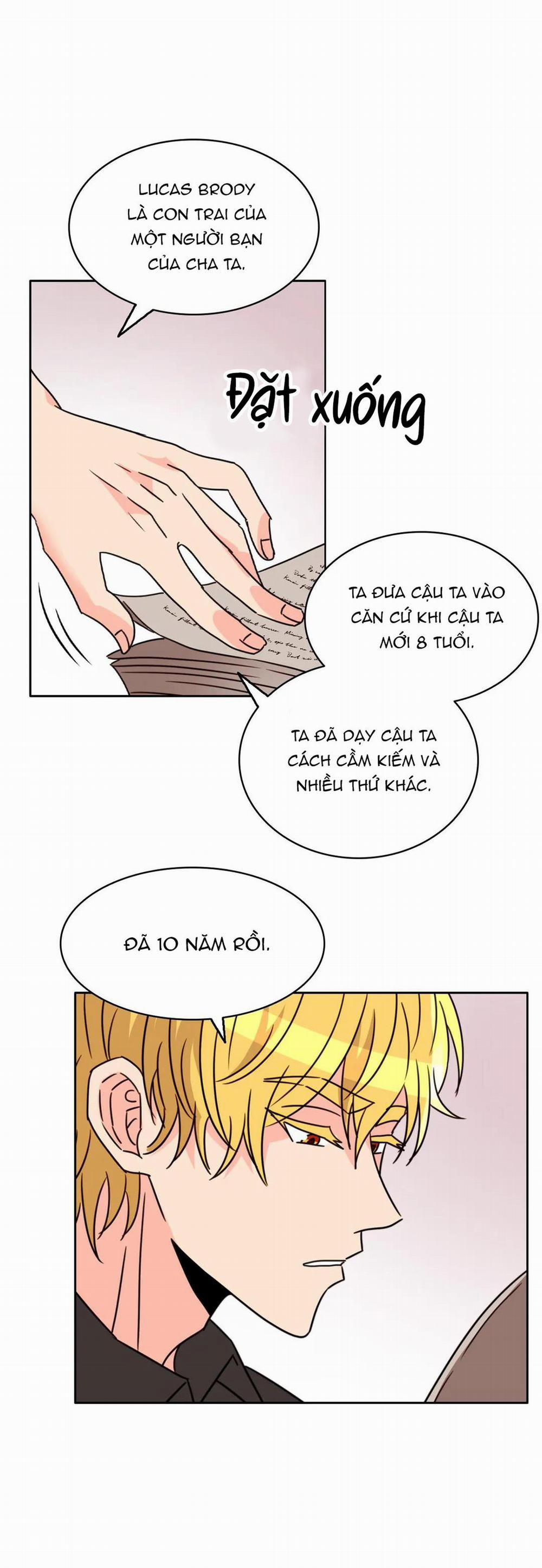 Ngọt Ngào Nhưng Nguy Hiểm 12 trang 29