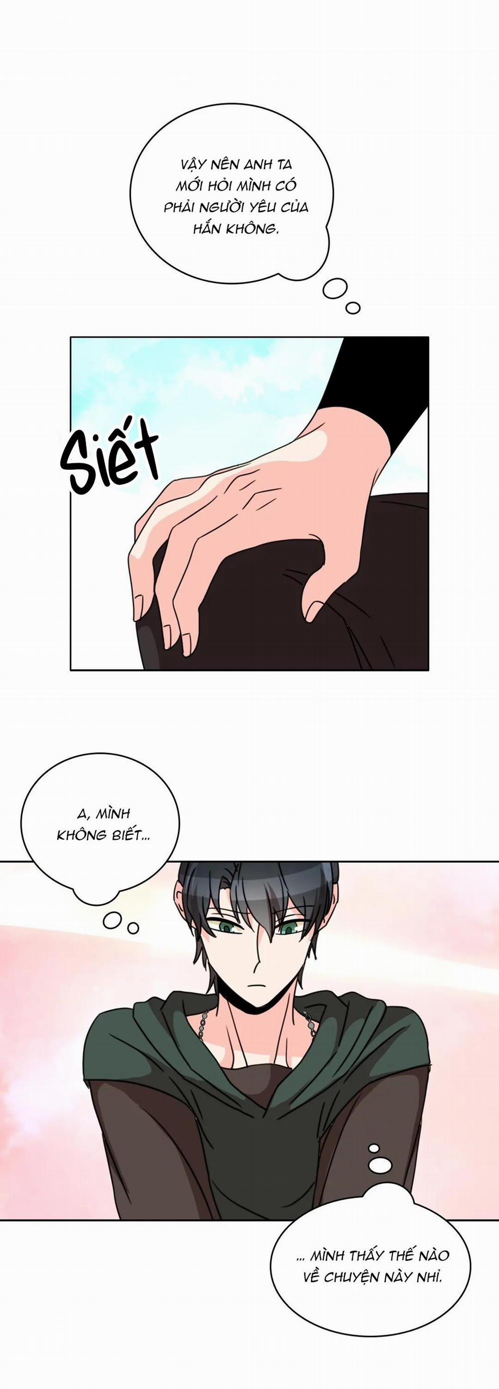 Ngọt Ngào Nhưng Nguy Hiểm 12 trang 31