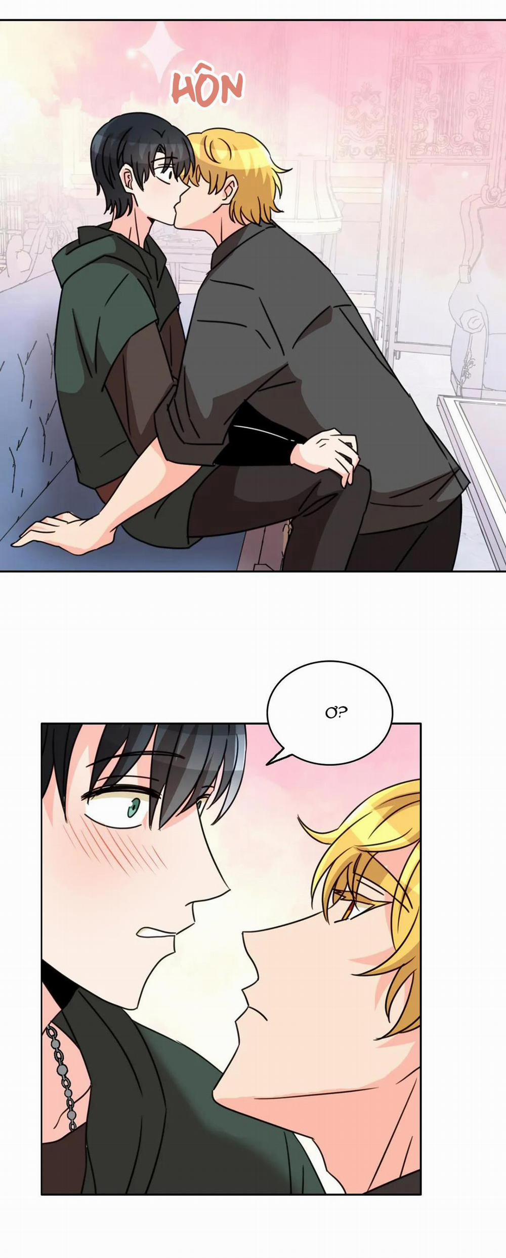 Ngọt Ngào Nhưng Nguy Hiểm 12 trang 34