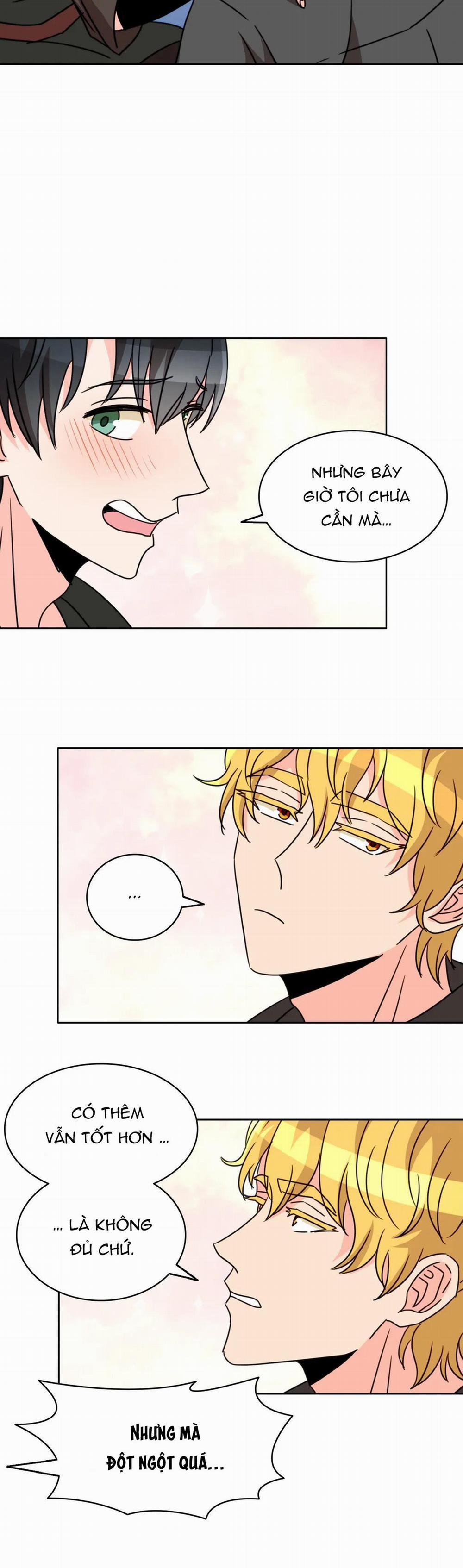 Ngọt Ngào Nhưng Nguy Hiểm 12 trang 36