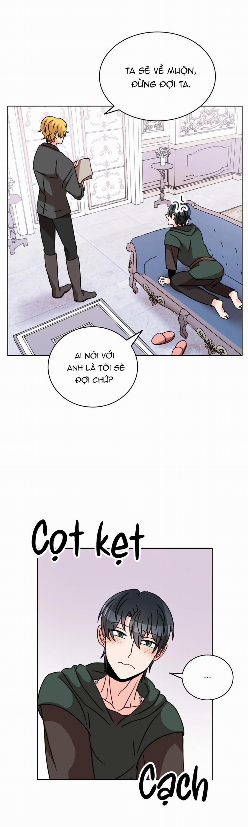 Ngọt Ngào Nhưng Nguy Hiểm 12 trang 38