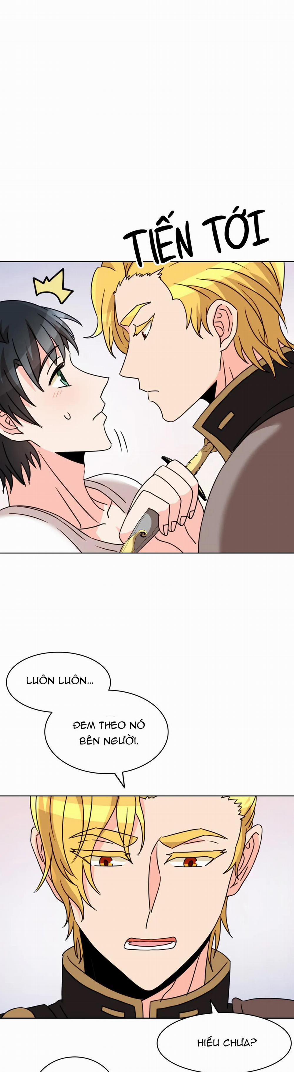 Ngọt Ngào Nhưng Nguy Hiểm 12 trang 6