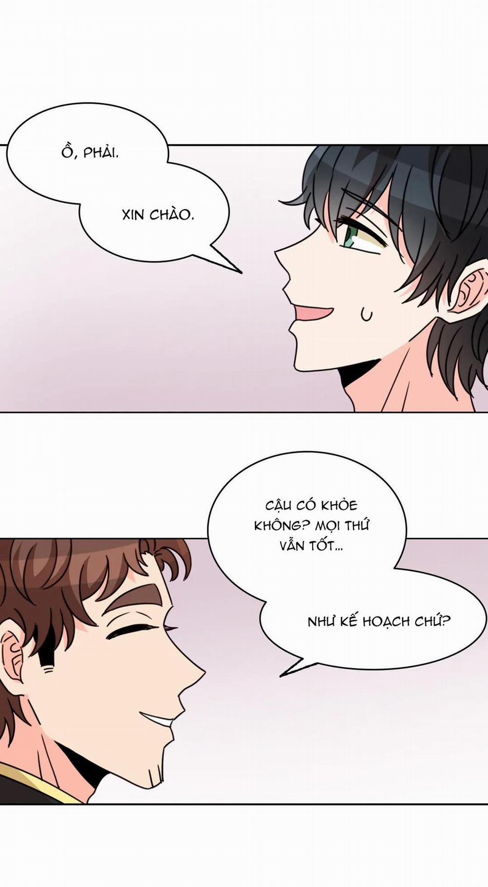 Ngọt Ngào Nhưng Nguy Hiểm 13 trang 15