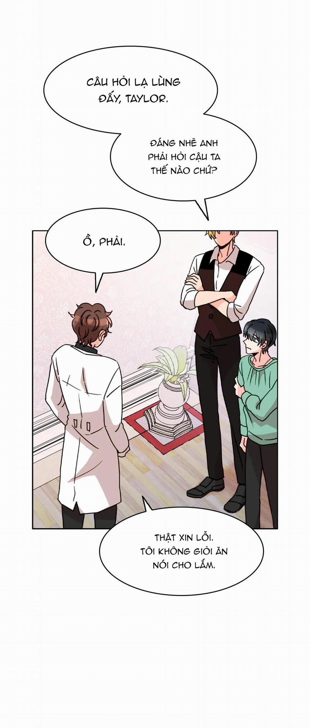 Ngọt Ngào Nhưng Nguy Hiểm 13 trang 16