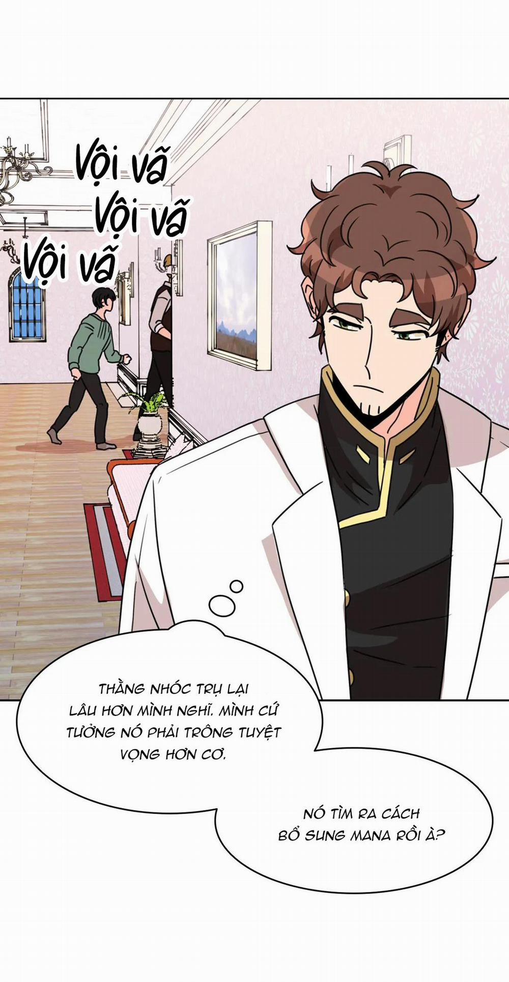 Ngọt Ngào Nhưng Nguy Hiểm 13 trang 21