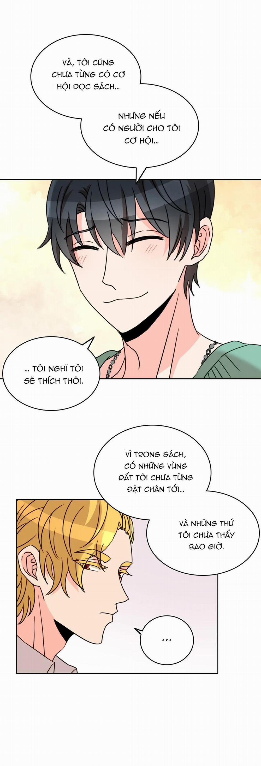 Ngọt Ngào Nhưng Nguy Hiểm 13 trang 25