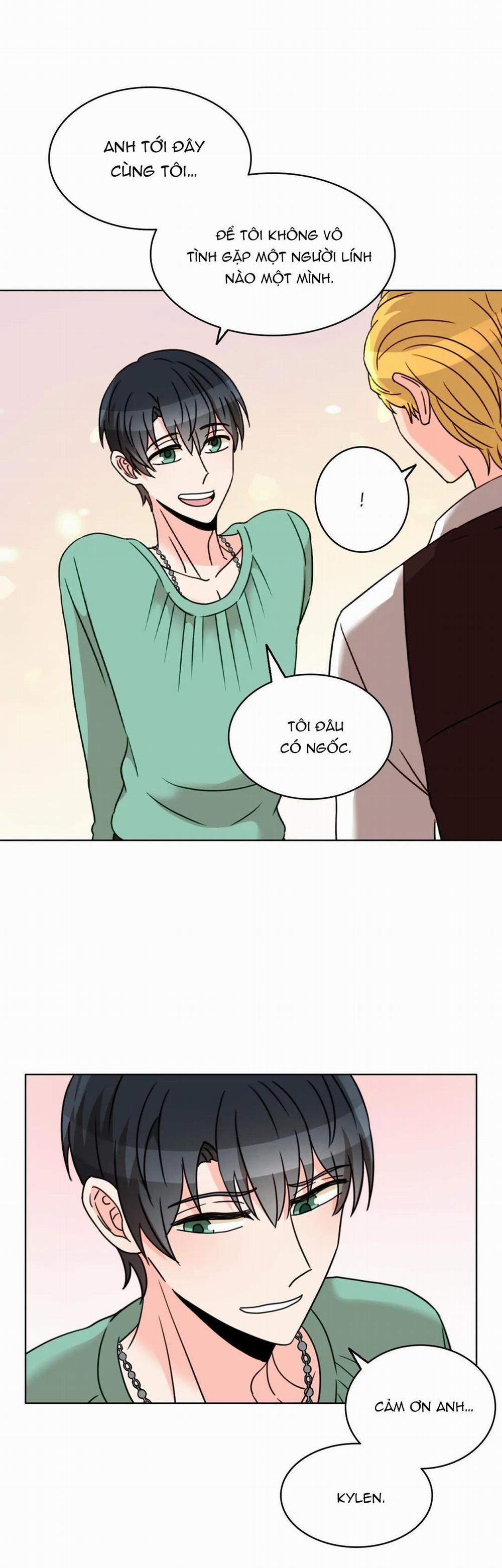 Ngọt Ngào Nhưng Nguy Hiểm 13 trang 28