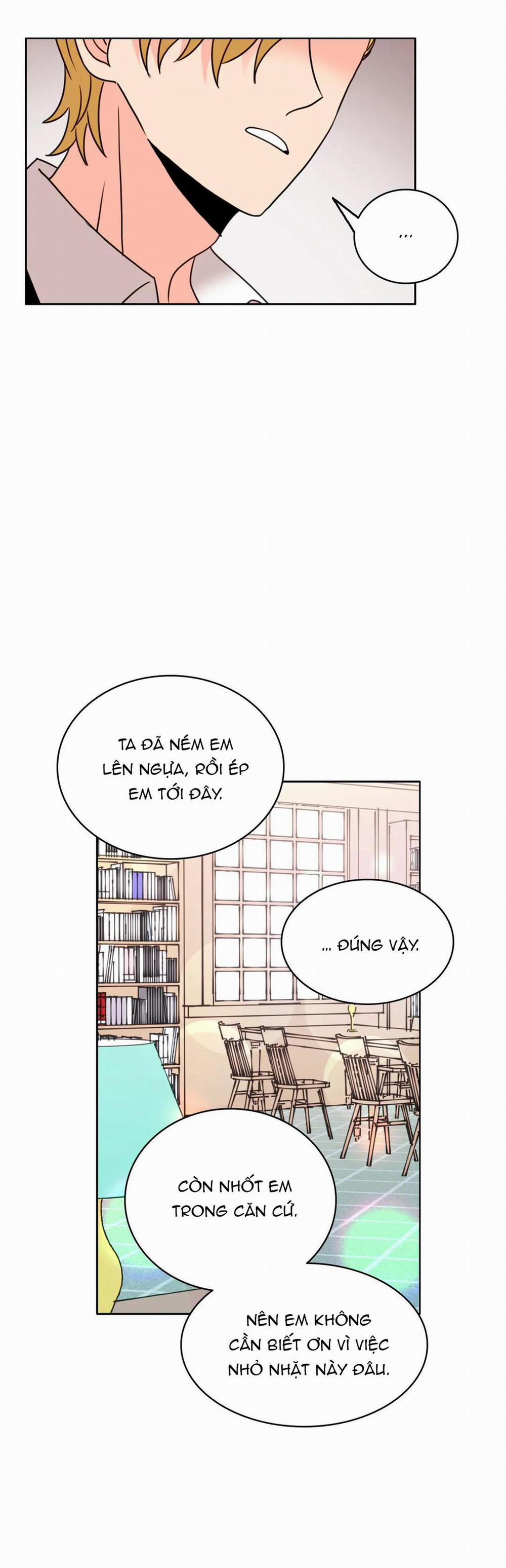 Ngọt Ngào Nhưng Nguy Hiểm 13 trang 29