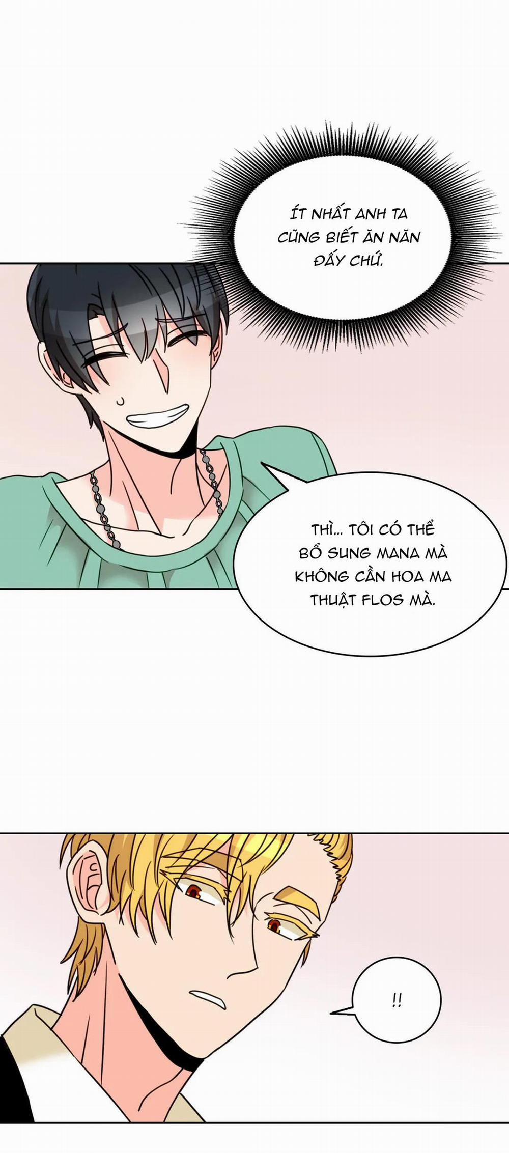 Ngọt Ngào Nhưng Nguy Hiểm 13 trang 30