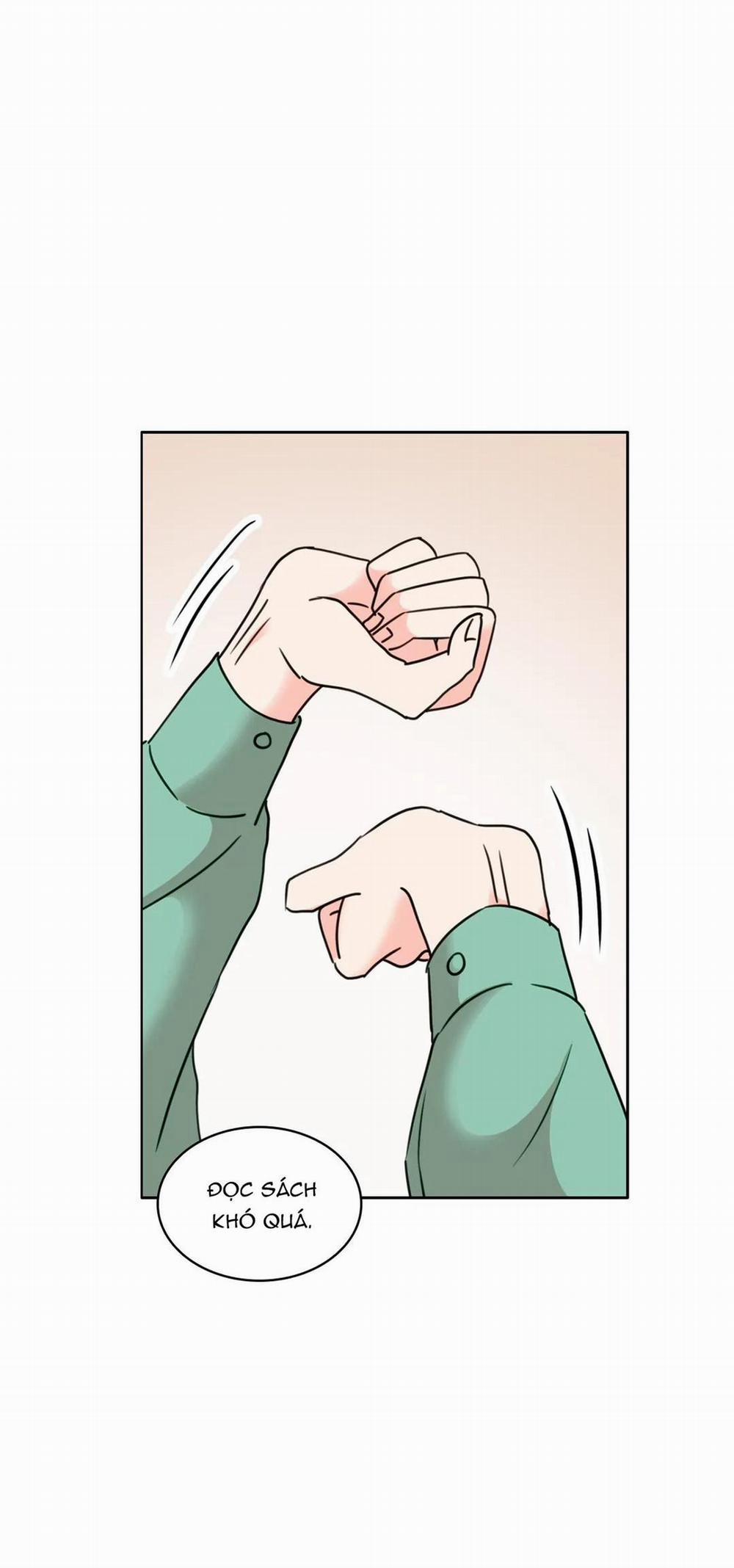 Ngọt Ngào Nhưng Nguy Hiểm 13 trang 33