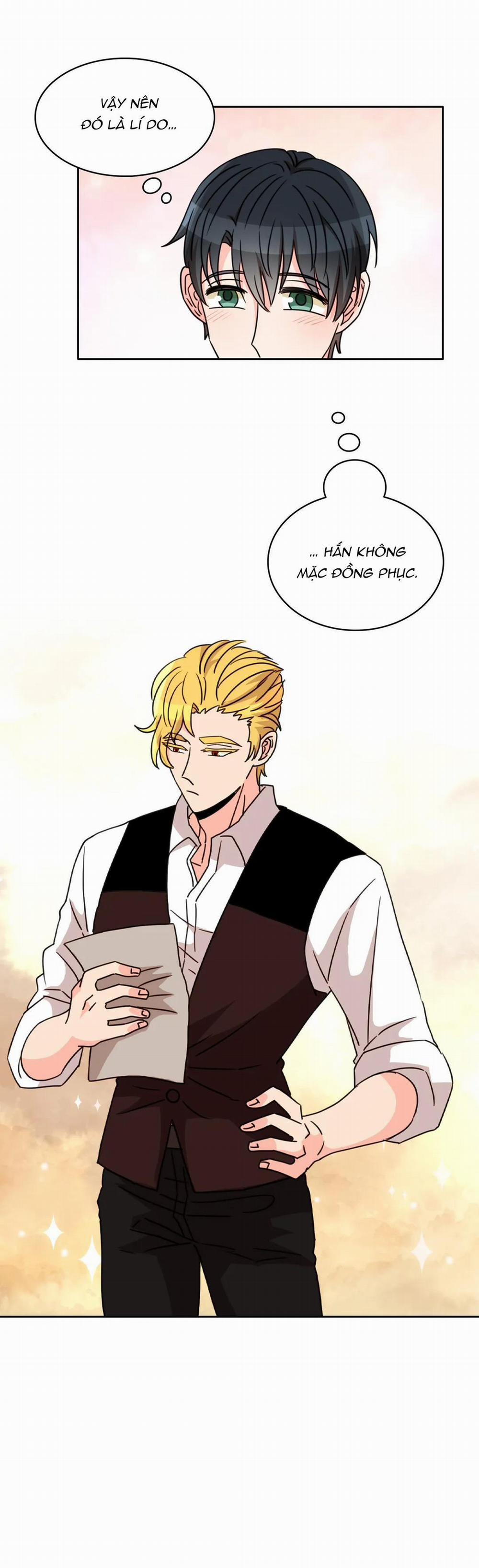 Ngọt Ngào Nhưng Nguy Hiểm 13 trang 5