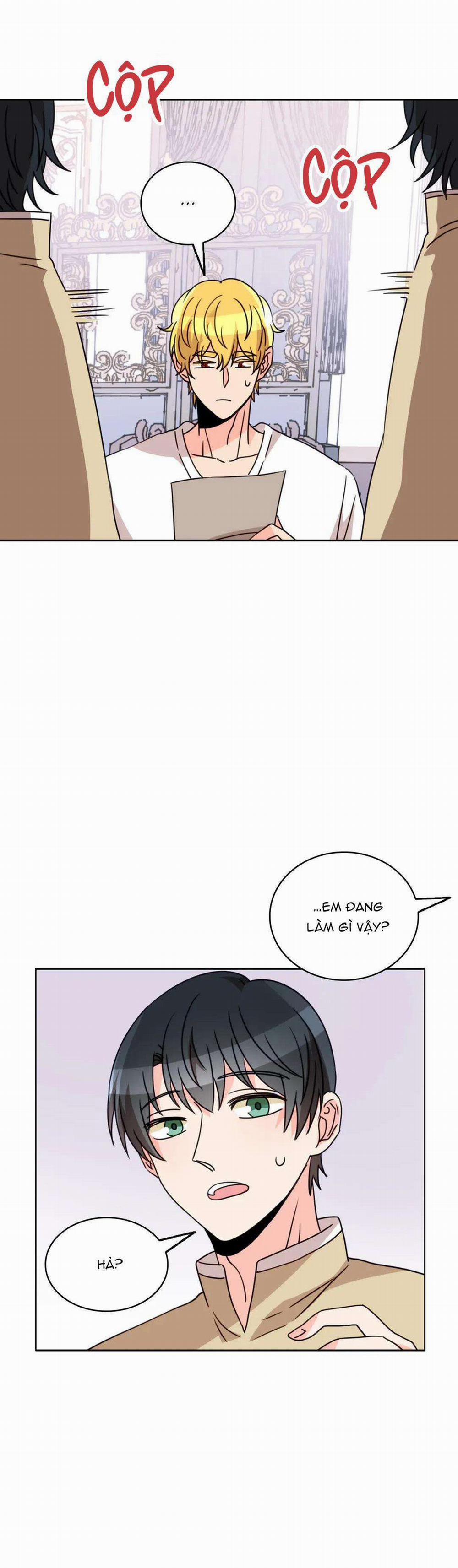 Ngọt Ngào Nhưng Nguy Hiểm 14 trang 1