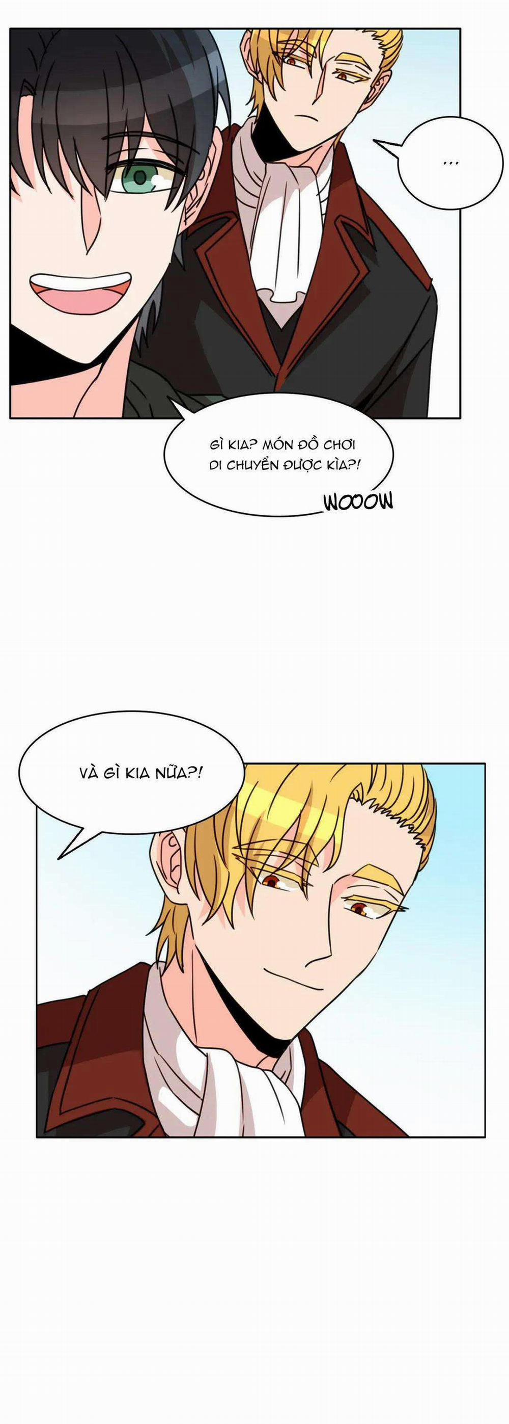 Ngọt Ngào Nhưng Nguy Hiểm 14 trang 14