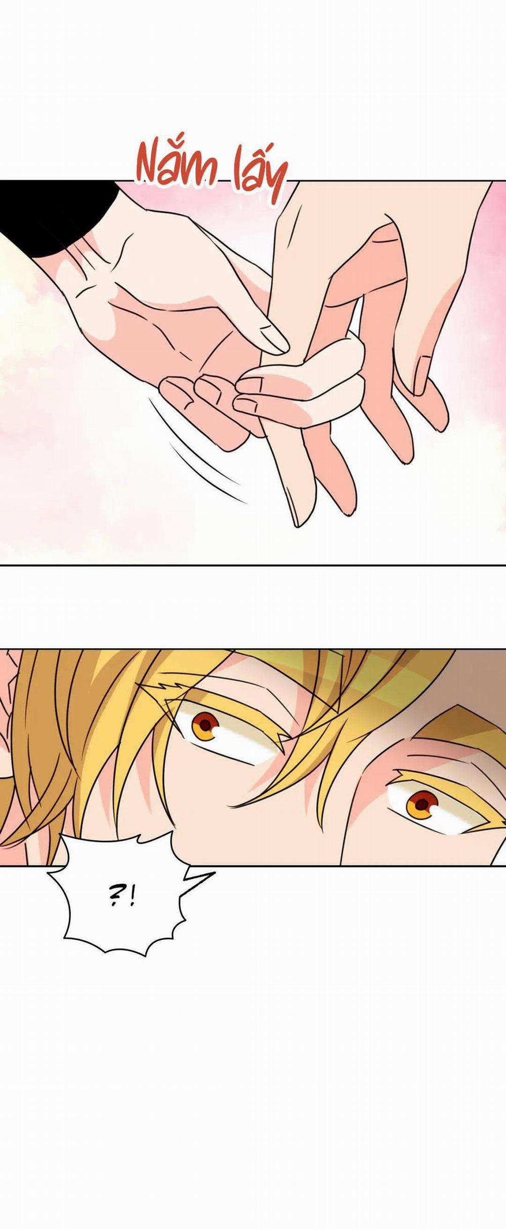 Ngọt Ngào Nhưng Nguy Hiểm 14 trang 15