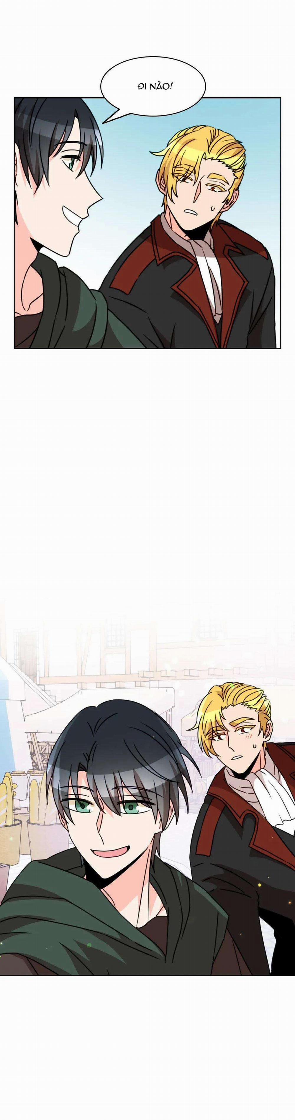 Ngọt Ngào Nhưng Nguy Hiểm 14 trang 17
