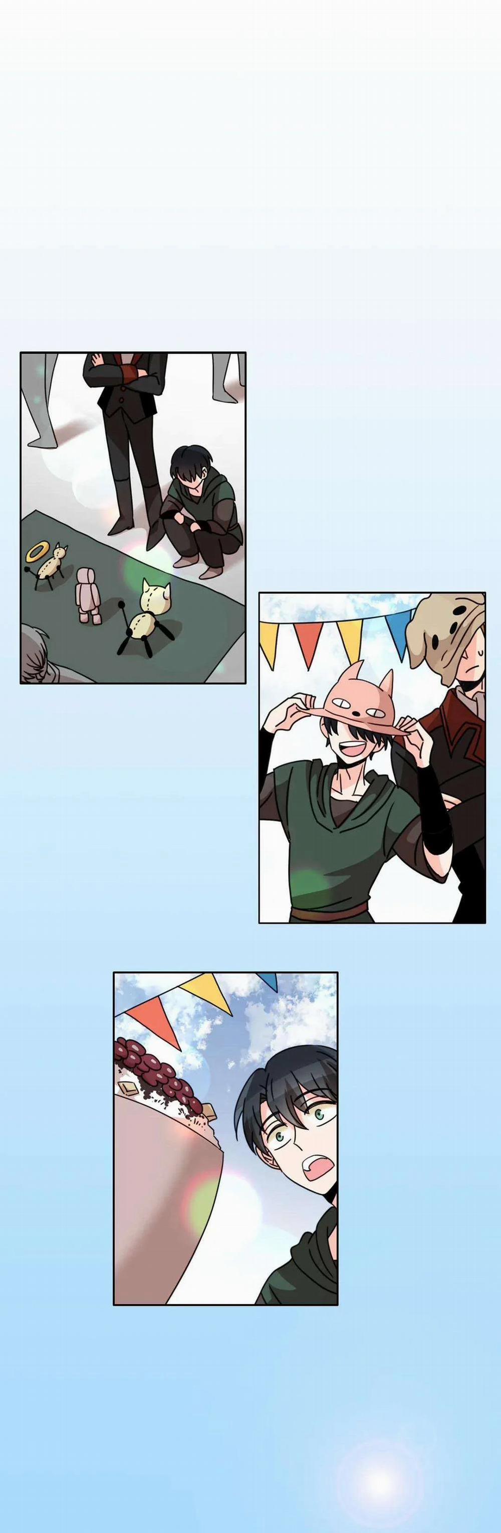 Ngọt Ngào Nhưng Nguy Hiểm 14 trang 18