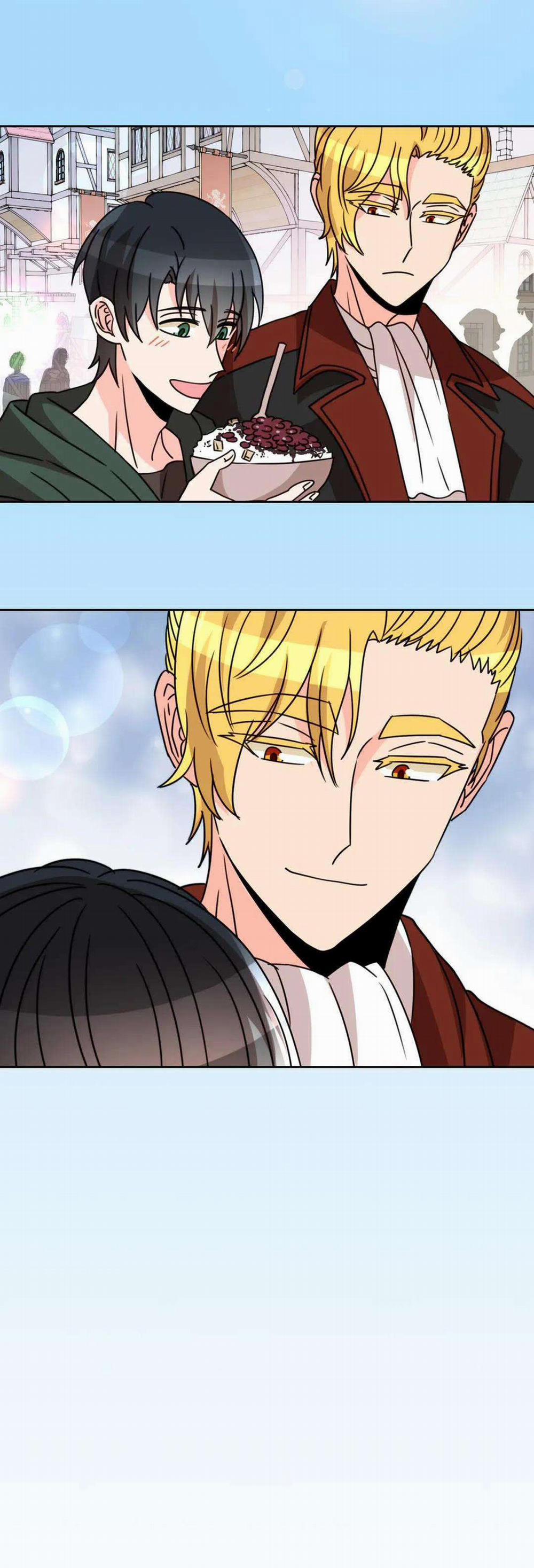 Ngọt Ngào Nhưng Nguy Hiểm 14 trang 19