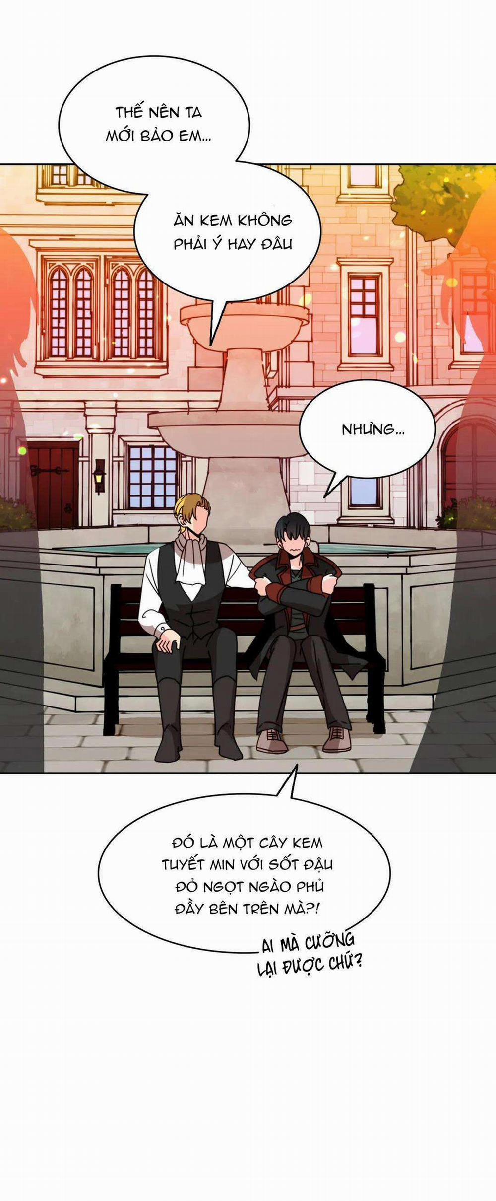 Ngọt Ngào Nhưng Nguy Hiểm 14 trang 22