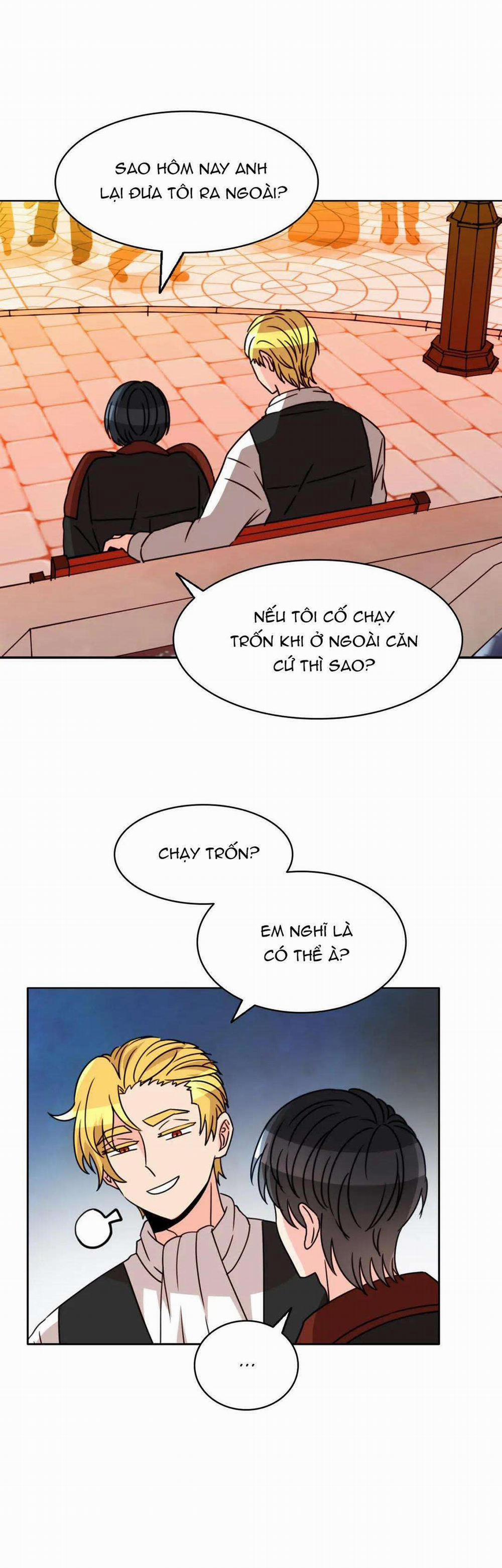 Ngọt Ngào Nhưng Nguy Hiểm 14 trang 24