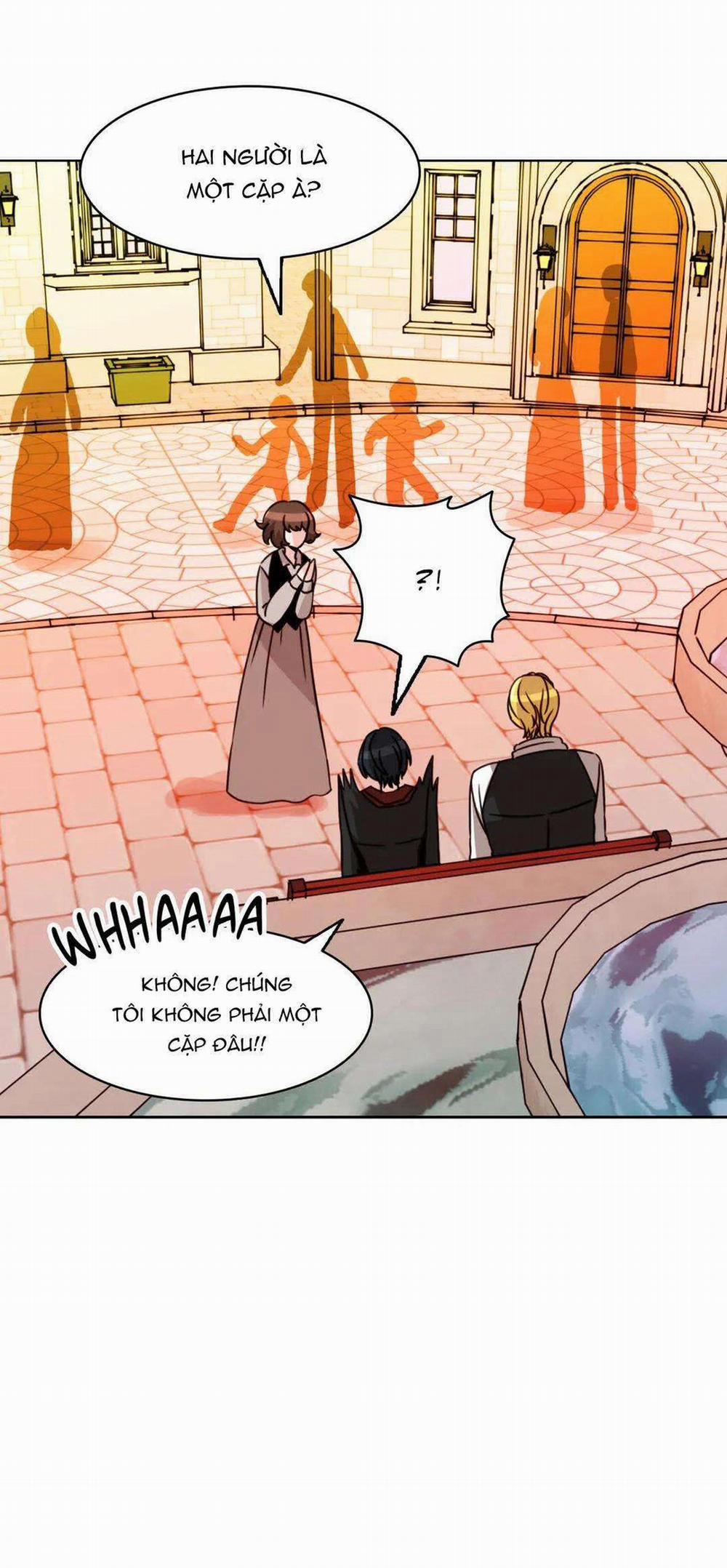 Ngọt Ngào Nhưng Nguy Hiểm 14 trang 27