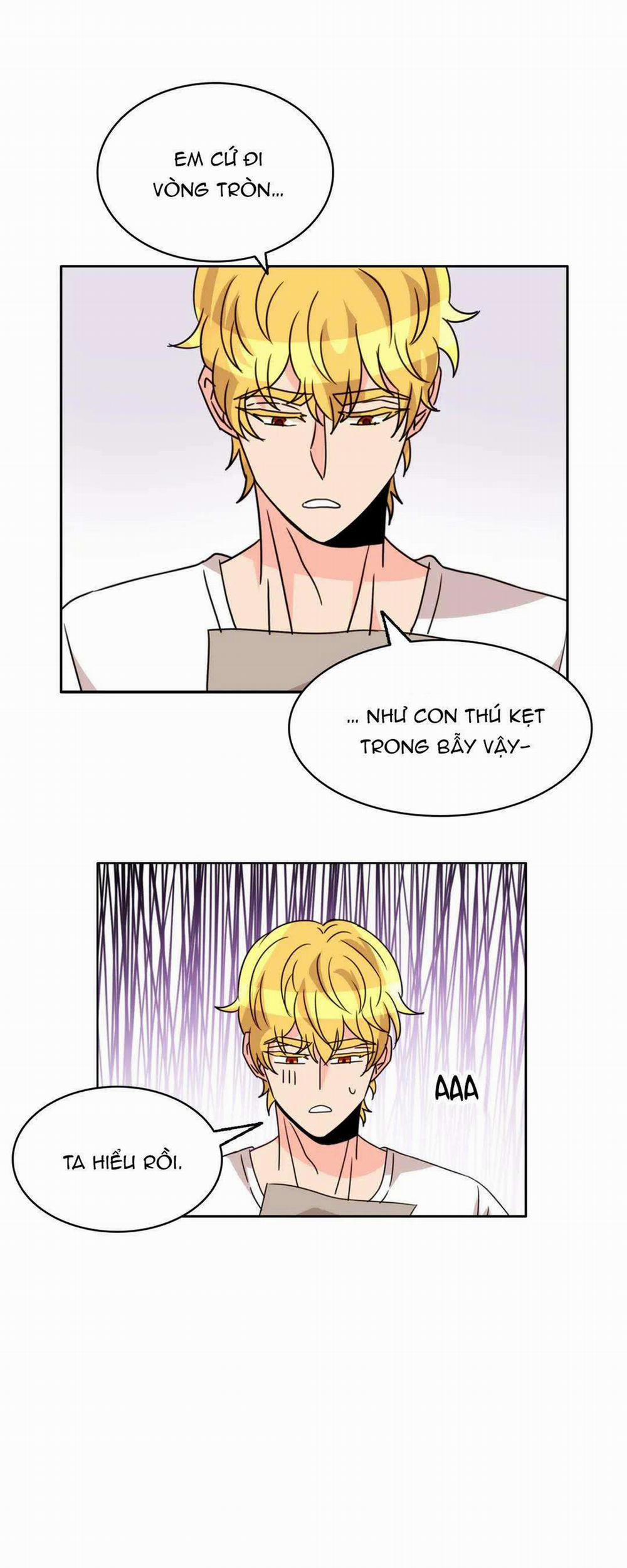 Ngọt Ngào Nhưng Nguy Hiểm 14 trang 3