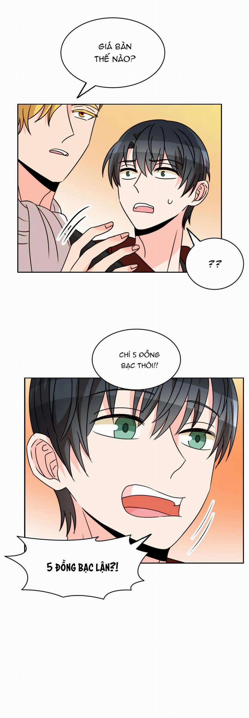 Ngọt Ngào Nhưng Nguy Hiểm 14 trang 31