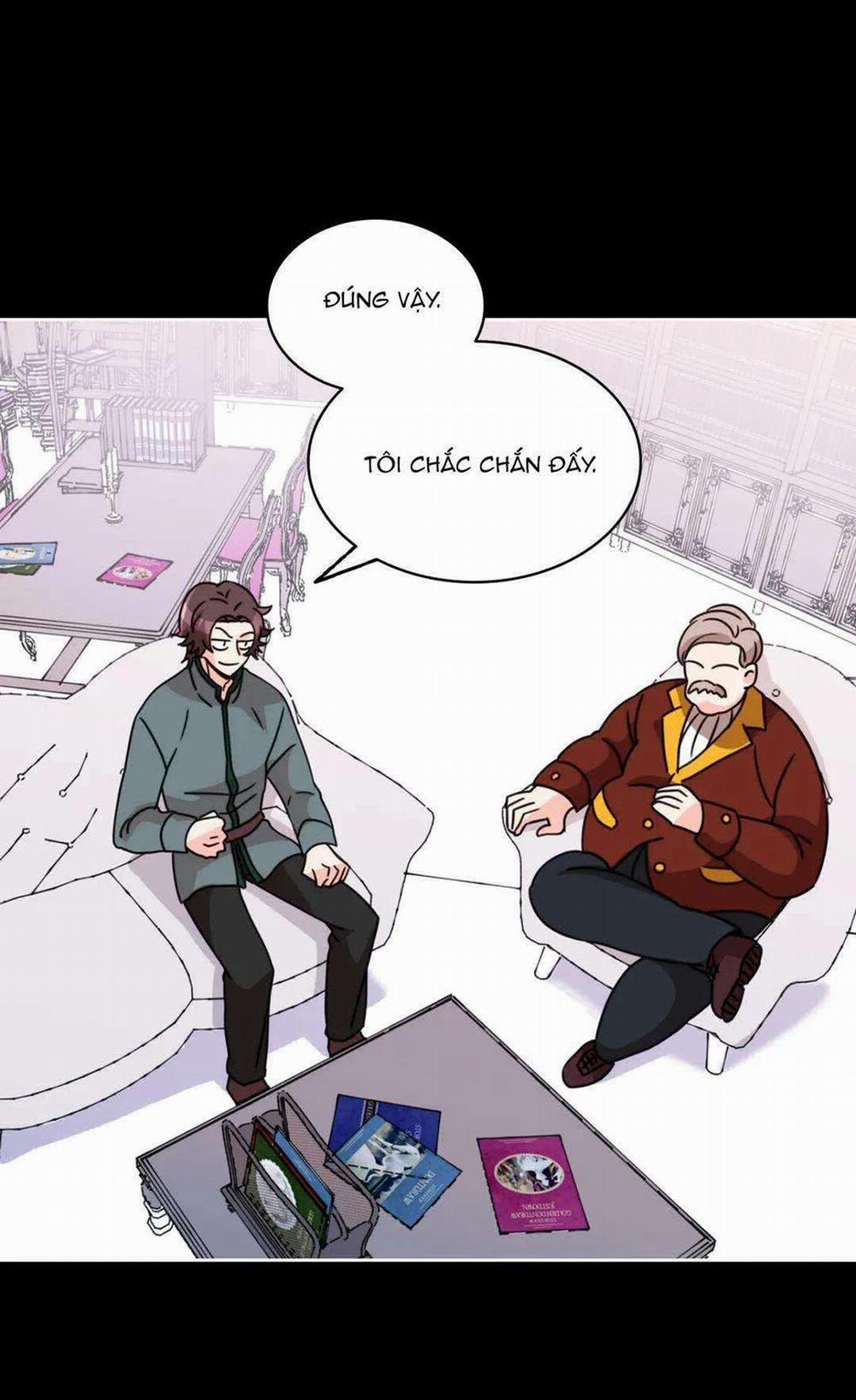 Ngọt Ngào Nhưng Nguy Hiểm 14 trang 38