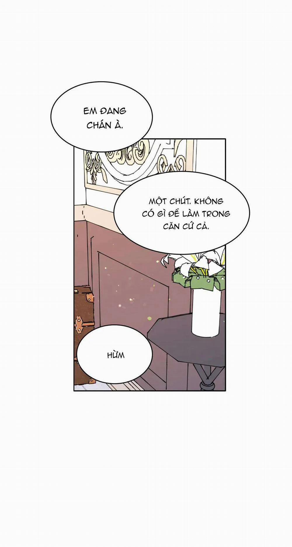 Ngọt Ngào Nhưng Nguy Hiểm 14 trang 4