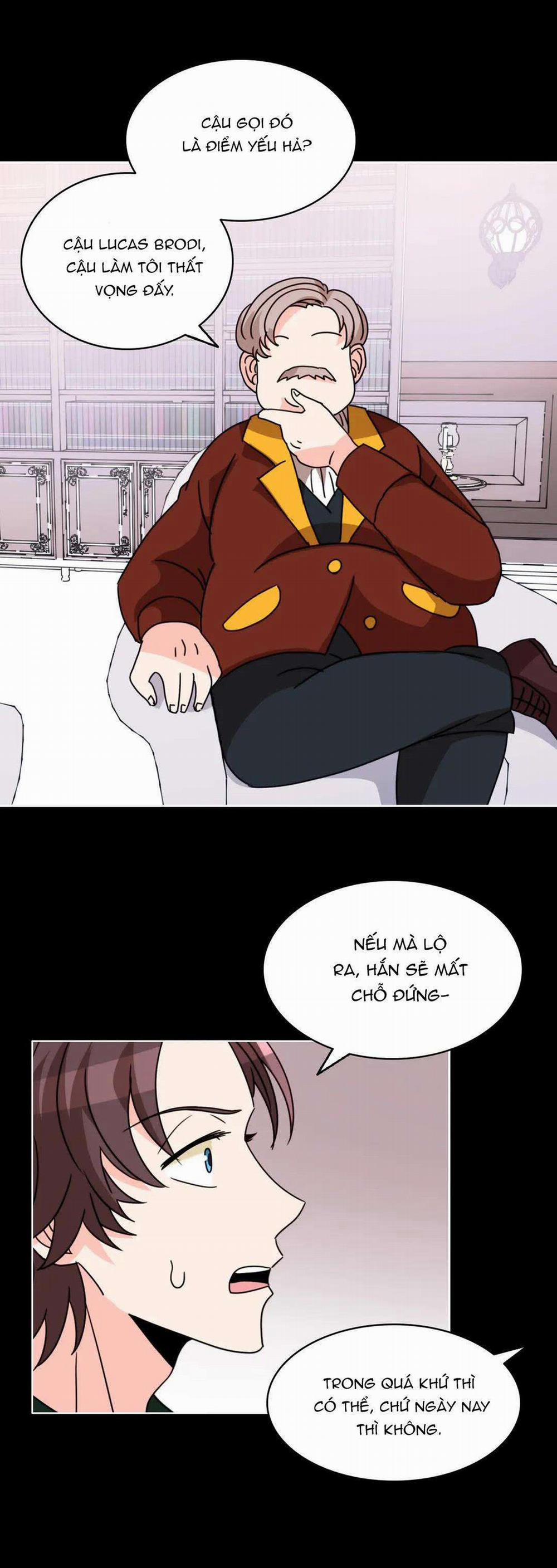 Ngọt Ngào Nhưng Nguy Hiểm 14 trang 40