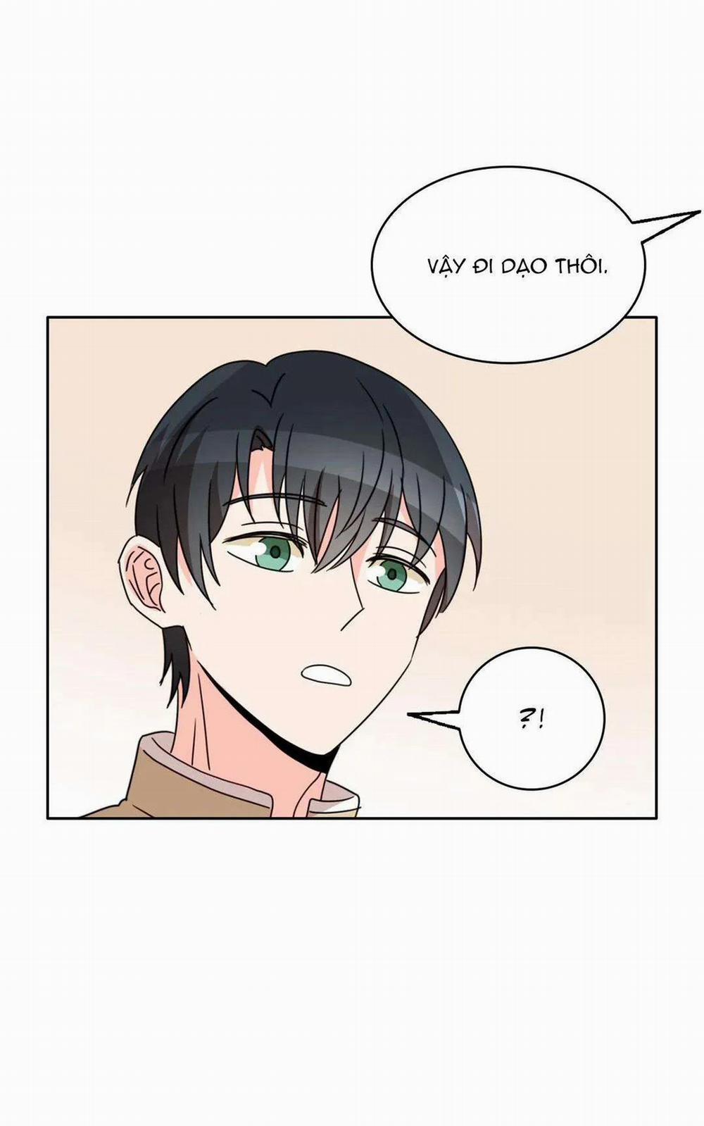 Ngọt Ngào Nhưng Nguy Hiểm 14 trang 5