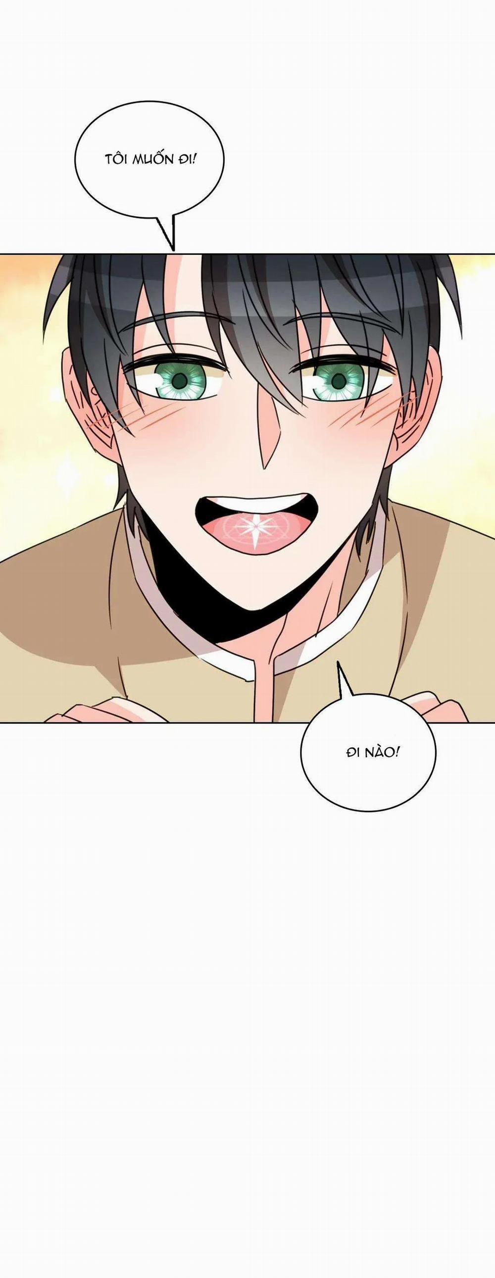 Ngọt Ngào Nhưng Nguy Hiểm 14 trang 9