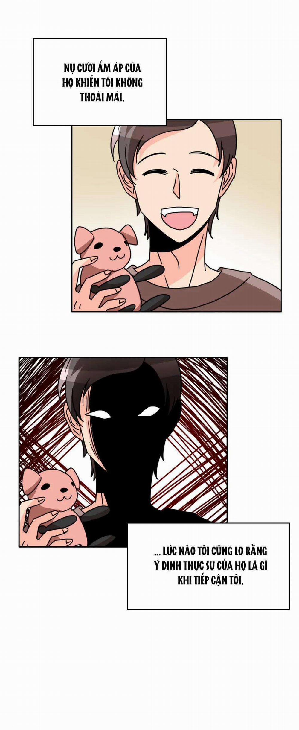 Ngọt Ngào Nhưng Nguy Hiểm 15 trang 1