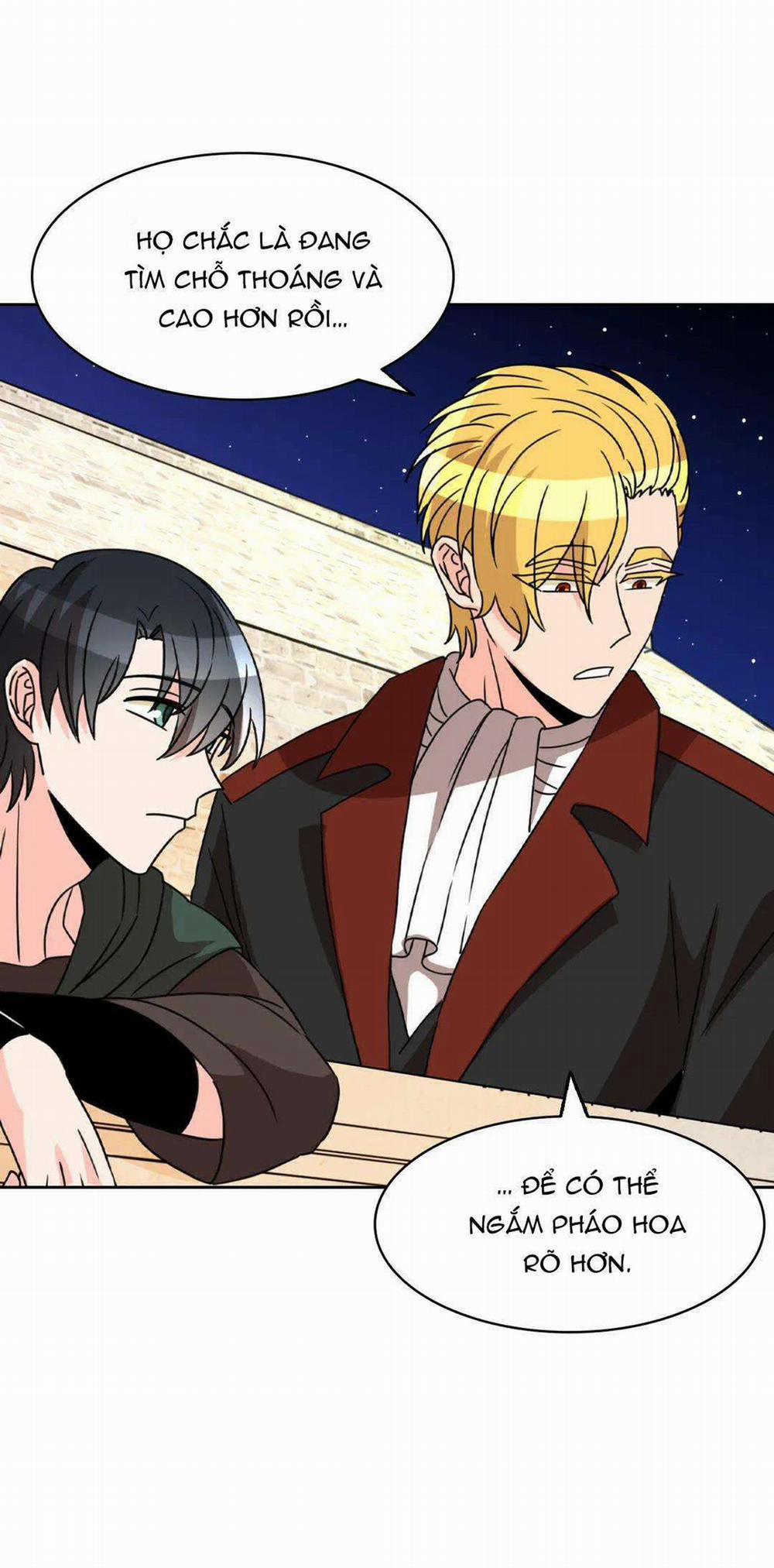 Ngọt Ngào Nhưng Nguy Hiểm 15 trang 11