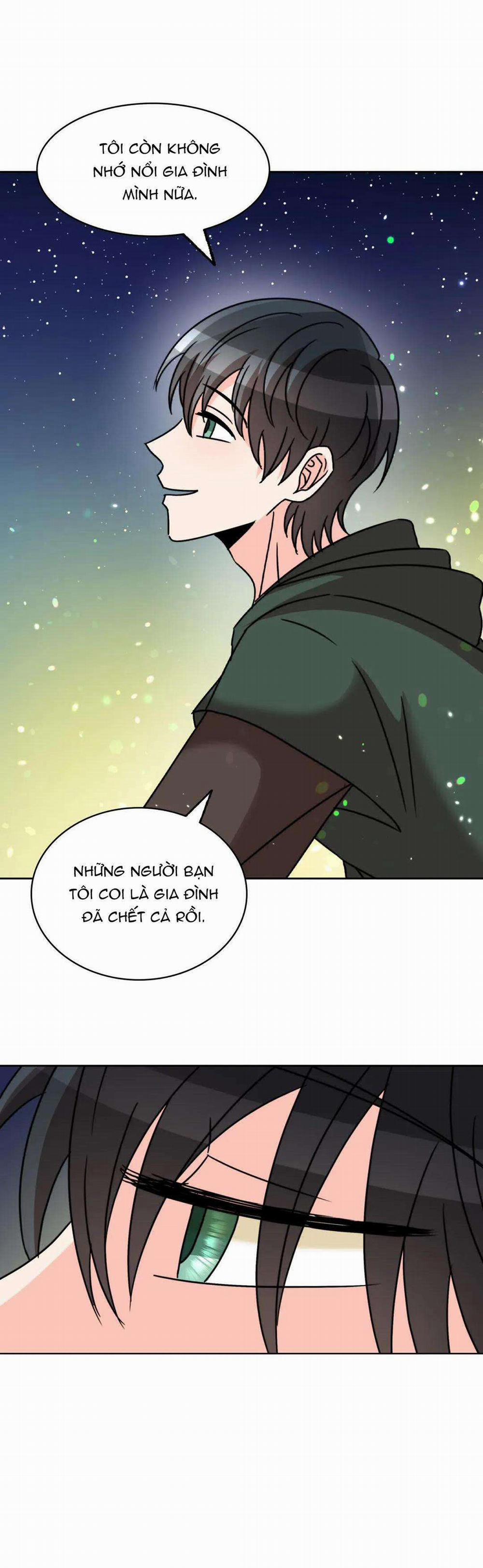 Ngọt Ngào Nhưng Nguy Hiểm 15 trang 16