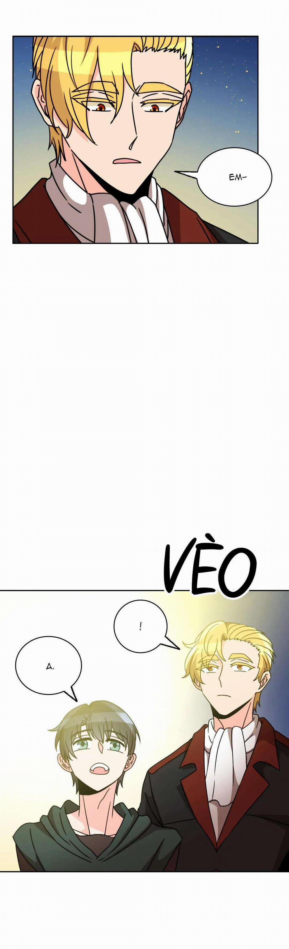 Ngọt Ngào Nhưng Nguy Hiểm 15 trang 18