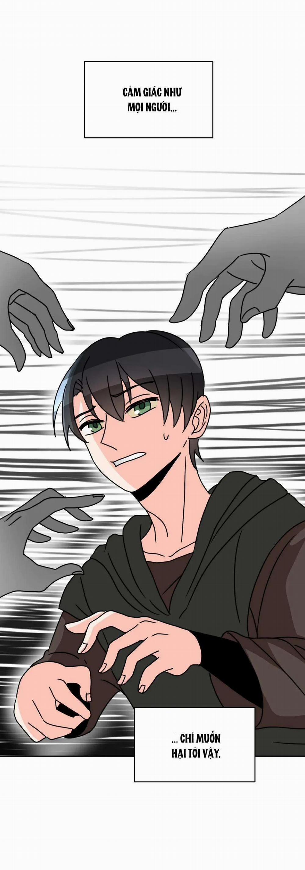 Ngọt Ngào Nhưng Nguy Hiểm 15 trang 2