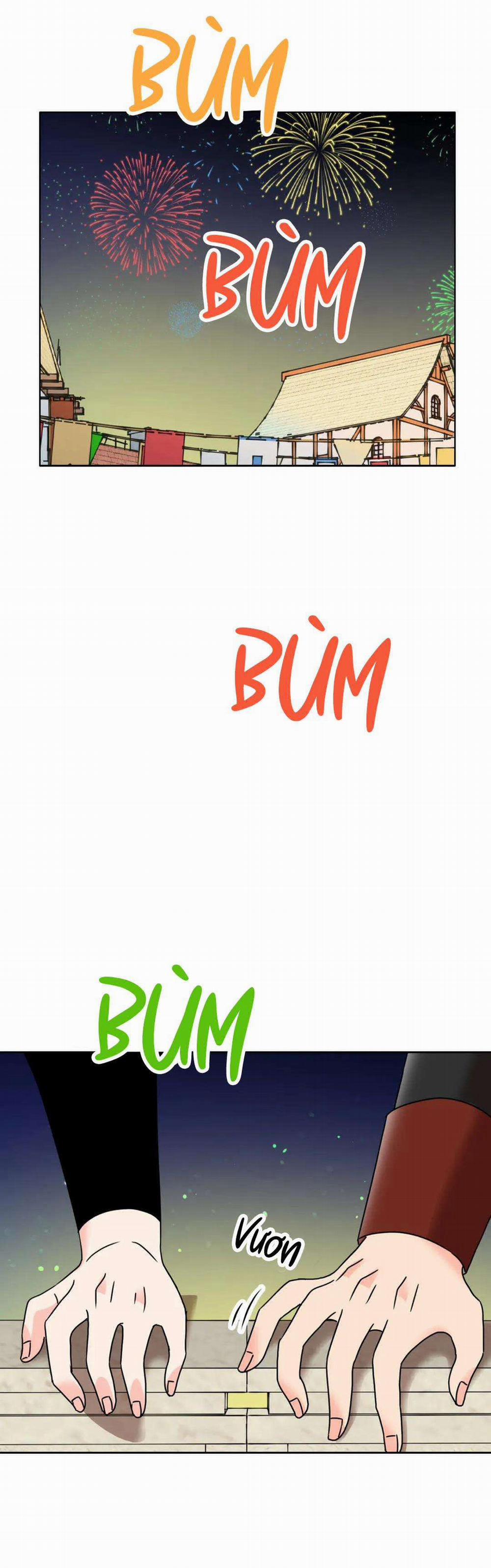 Ngọt Ngào Nhưng Nguy Hiểm 15 trang 20