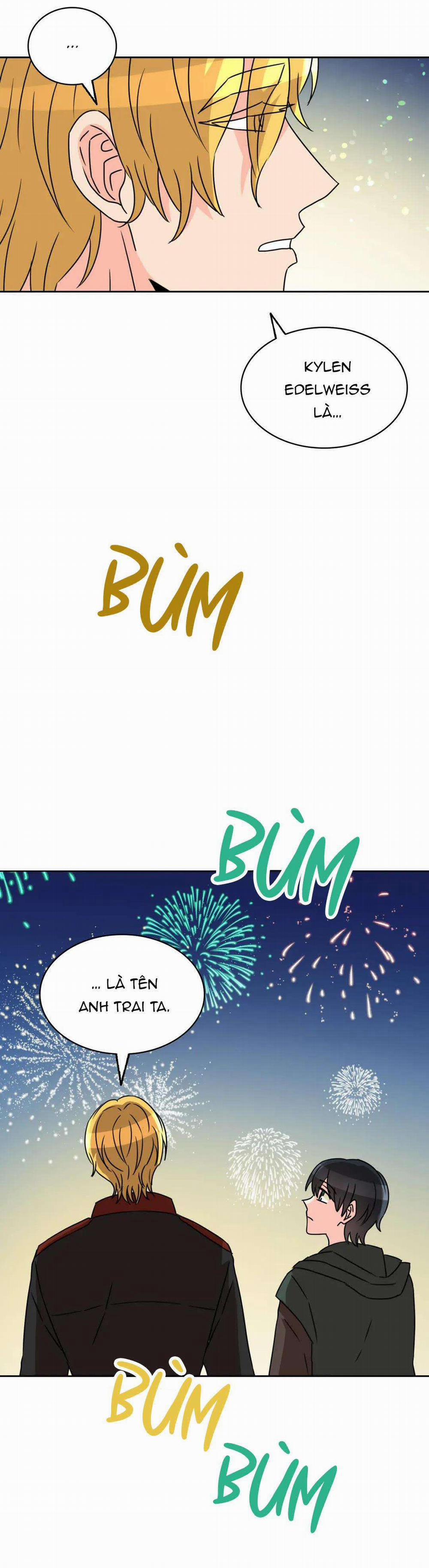 Ngọt Ngào Nhưng Nguy Hiểm 15 trang 23