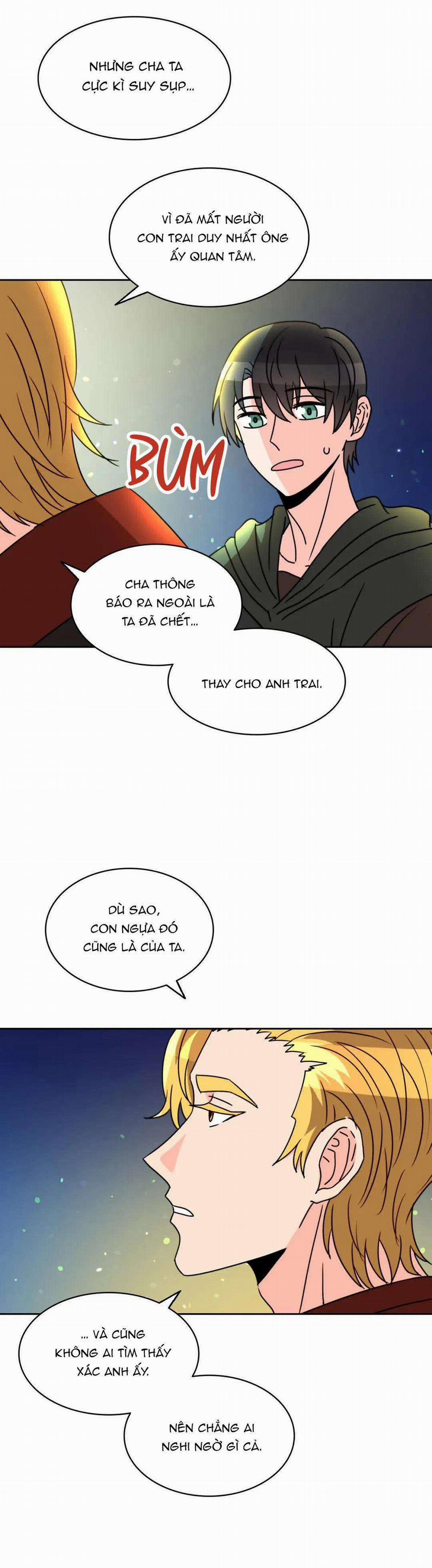 Ngọt Ngào Nhưng Nguy Hiểm 15 trang 35