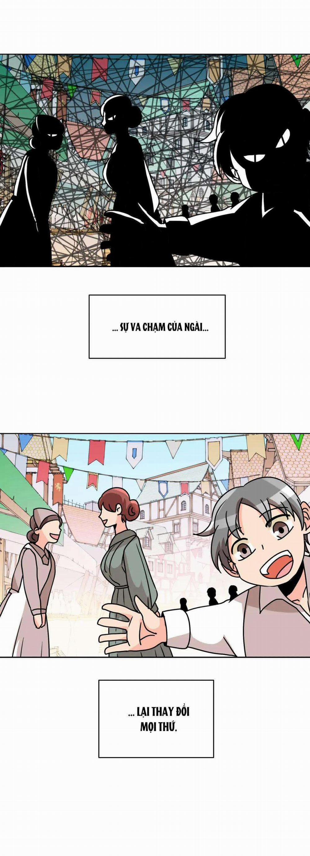 Ngọt Ngào Nhưng Nguy Hiểm 15 trang 4