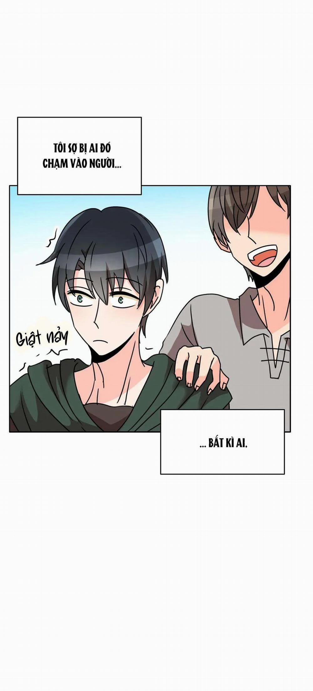 Ngọt Ngào Nhưng Nguy Hiểm 15 trang 5