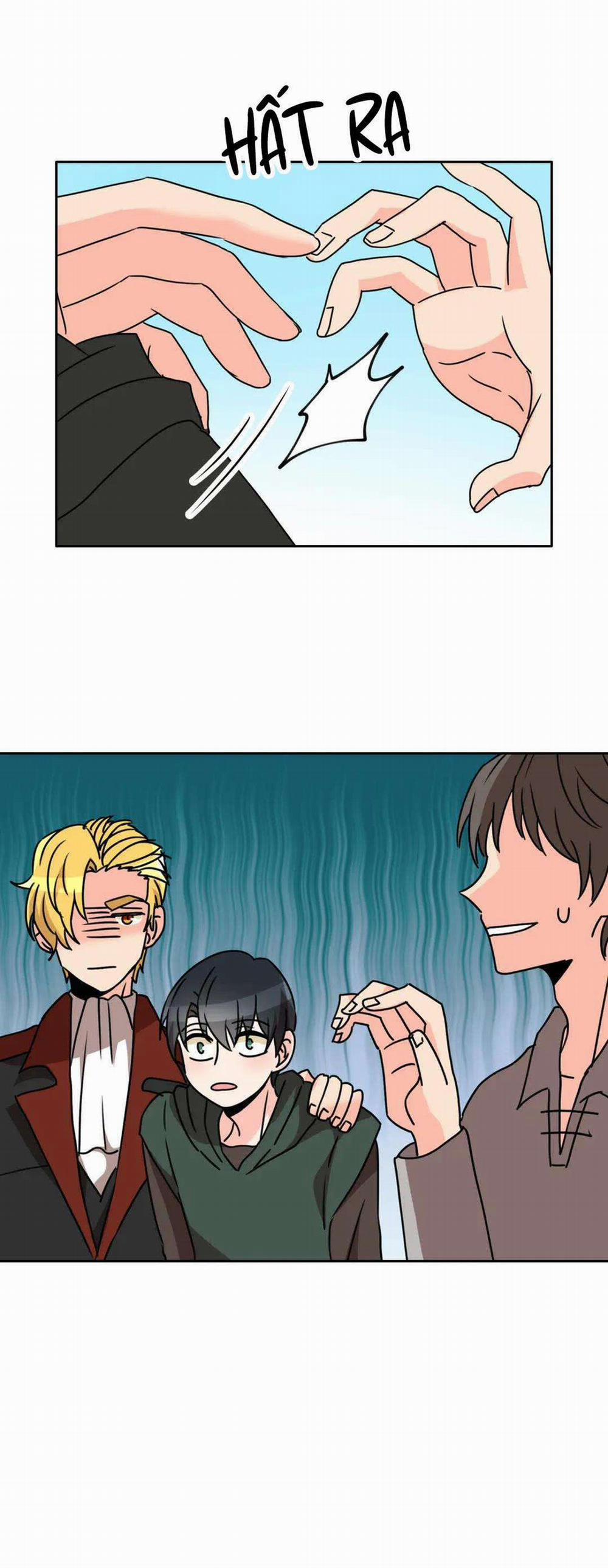 Ngọt Ngào Nhưng Nguy Hiểm 15 trang 6