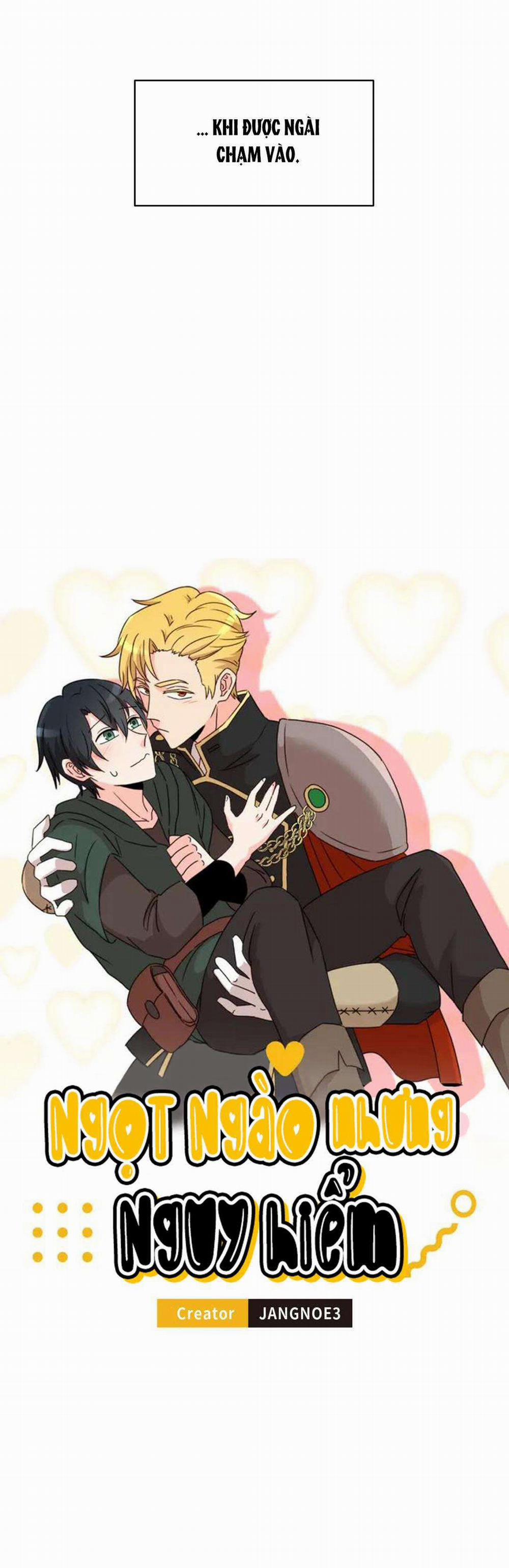 Ngọt Ngào Nhưng Nguy Hiểm 15 trang 8