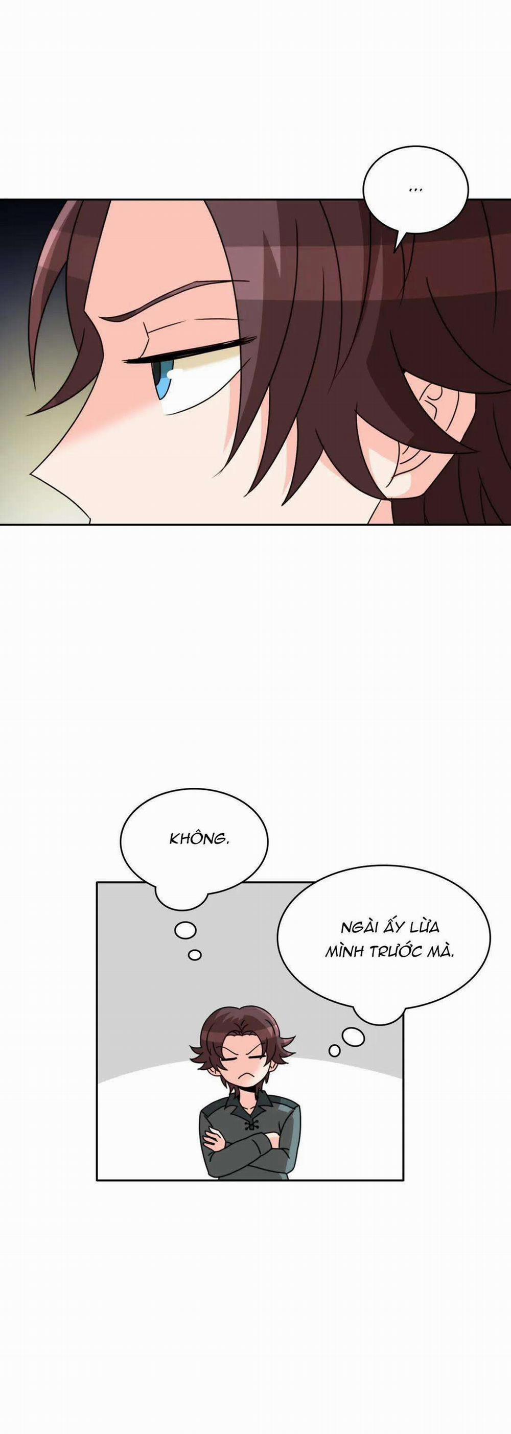 Ngọt Ngào Nhưng Nguy Hiểm 16 trang 14